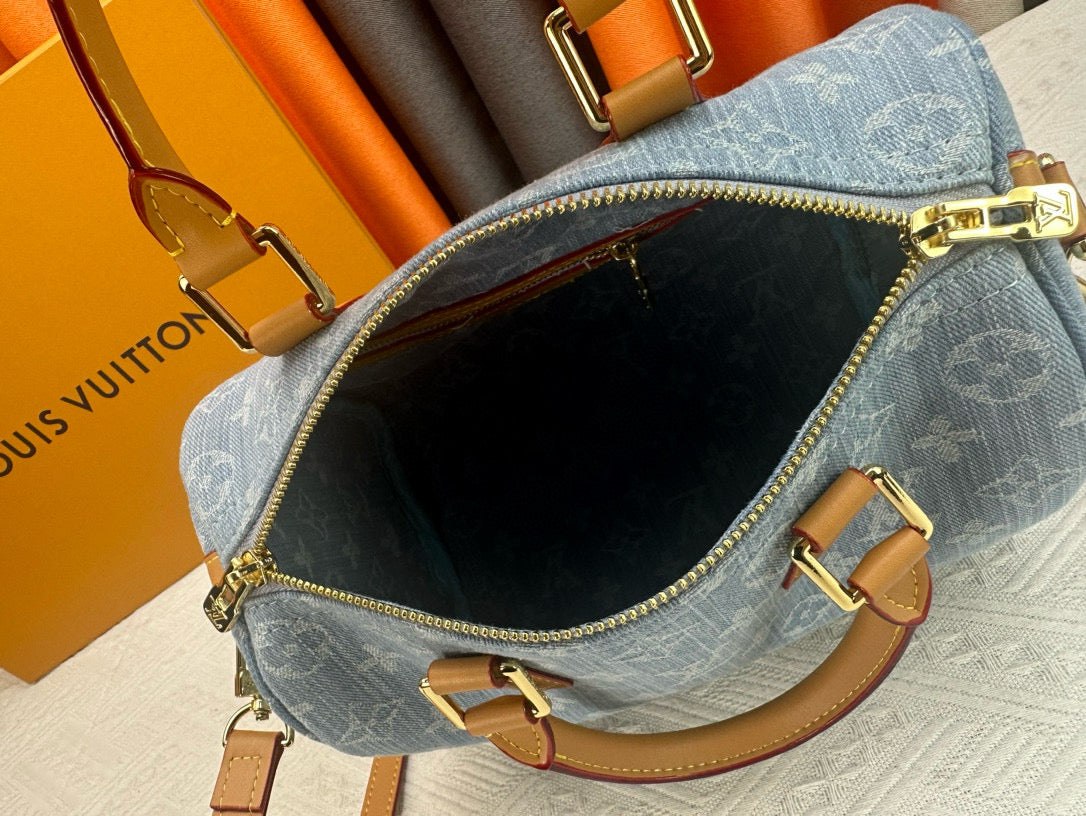 Denim Speedy