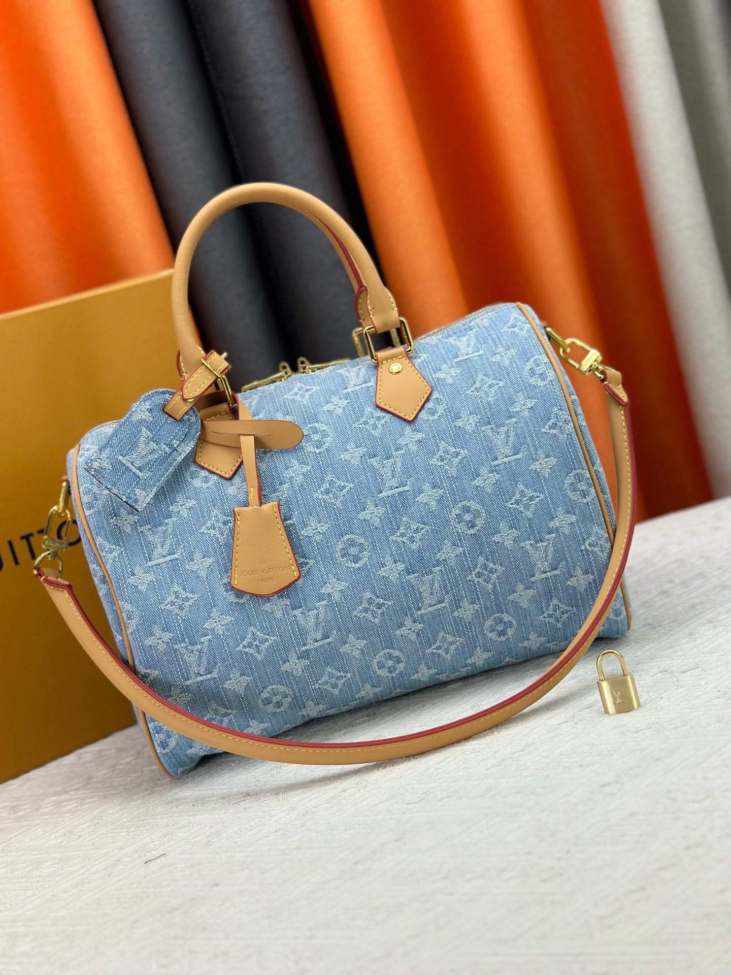 Denim Speedy