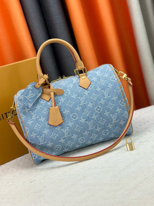 Denim Speedy