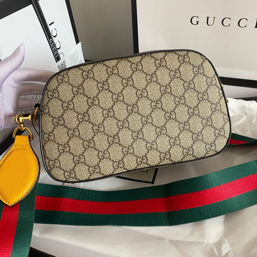 Classic Print Crossbody
