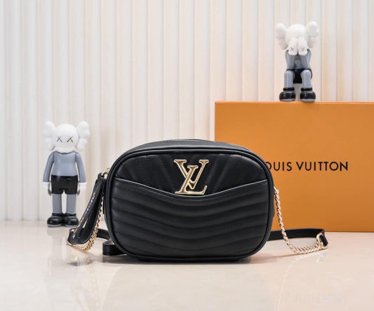 Black Crossbody