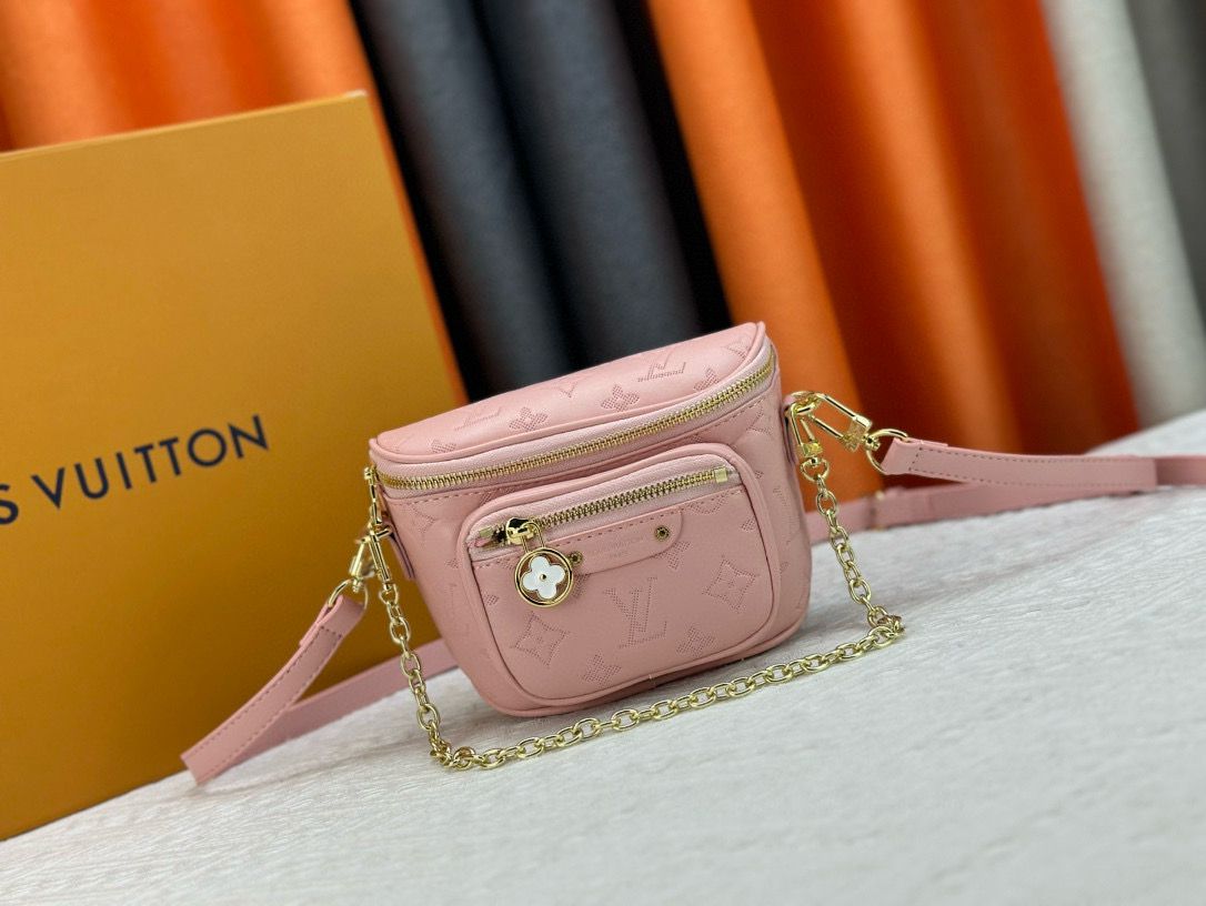 Pink Bum Bag