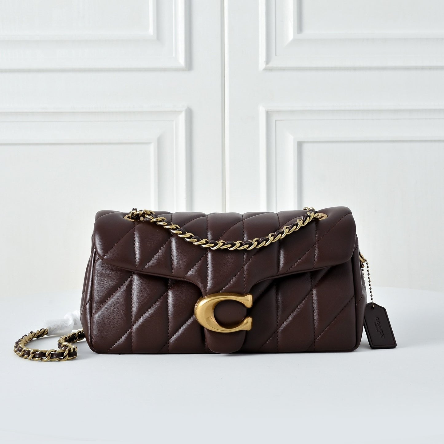 Chocolate Crossbody