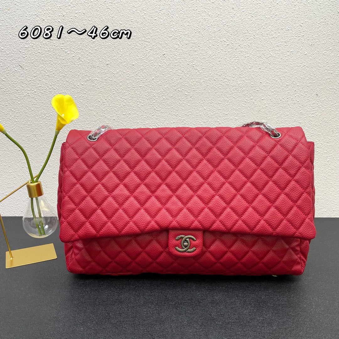 Oversized Purse