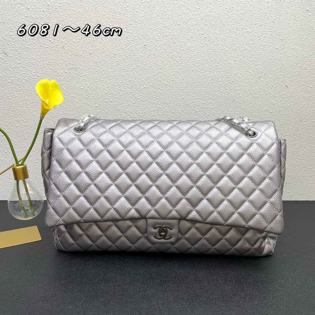 Oversized Purse