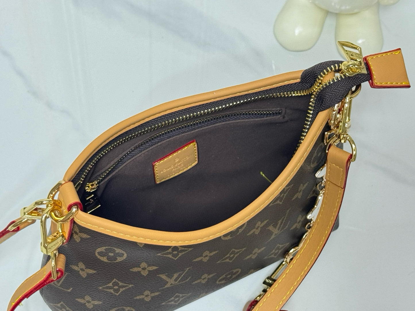 Counter Quality Crossbody