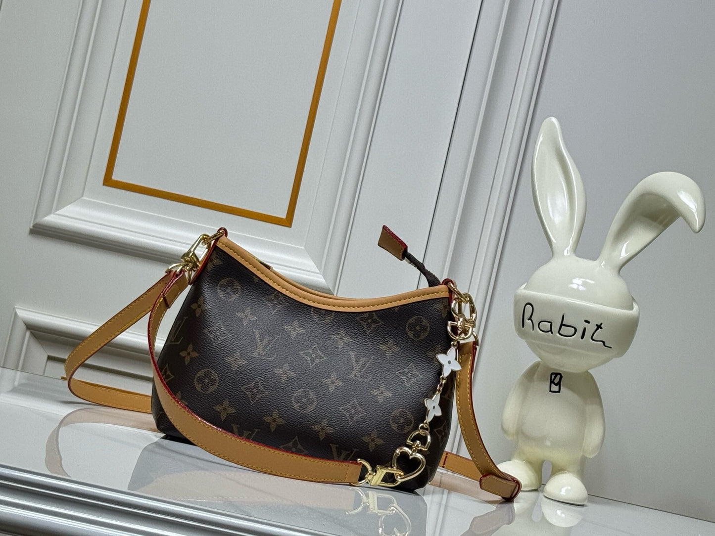 Counter Quality Crossbody