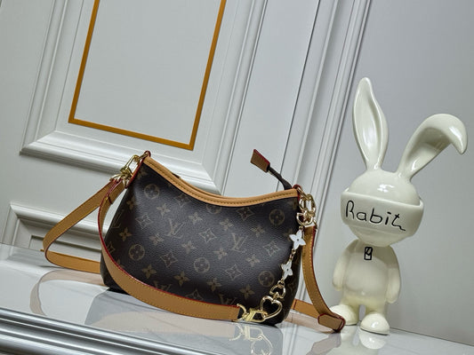 Counter Quality Crossbody