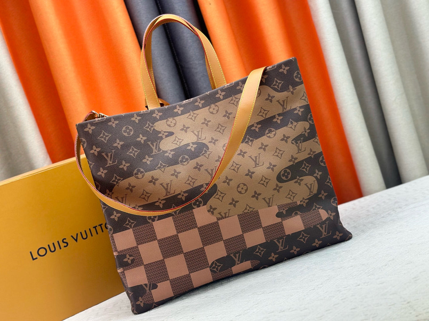 Oversized Tote