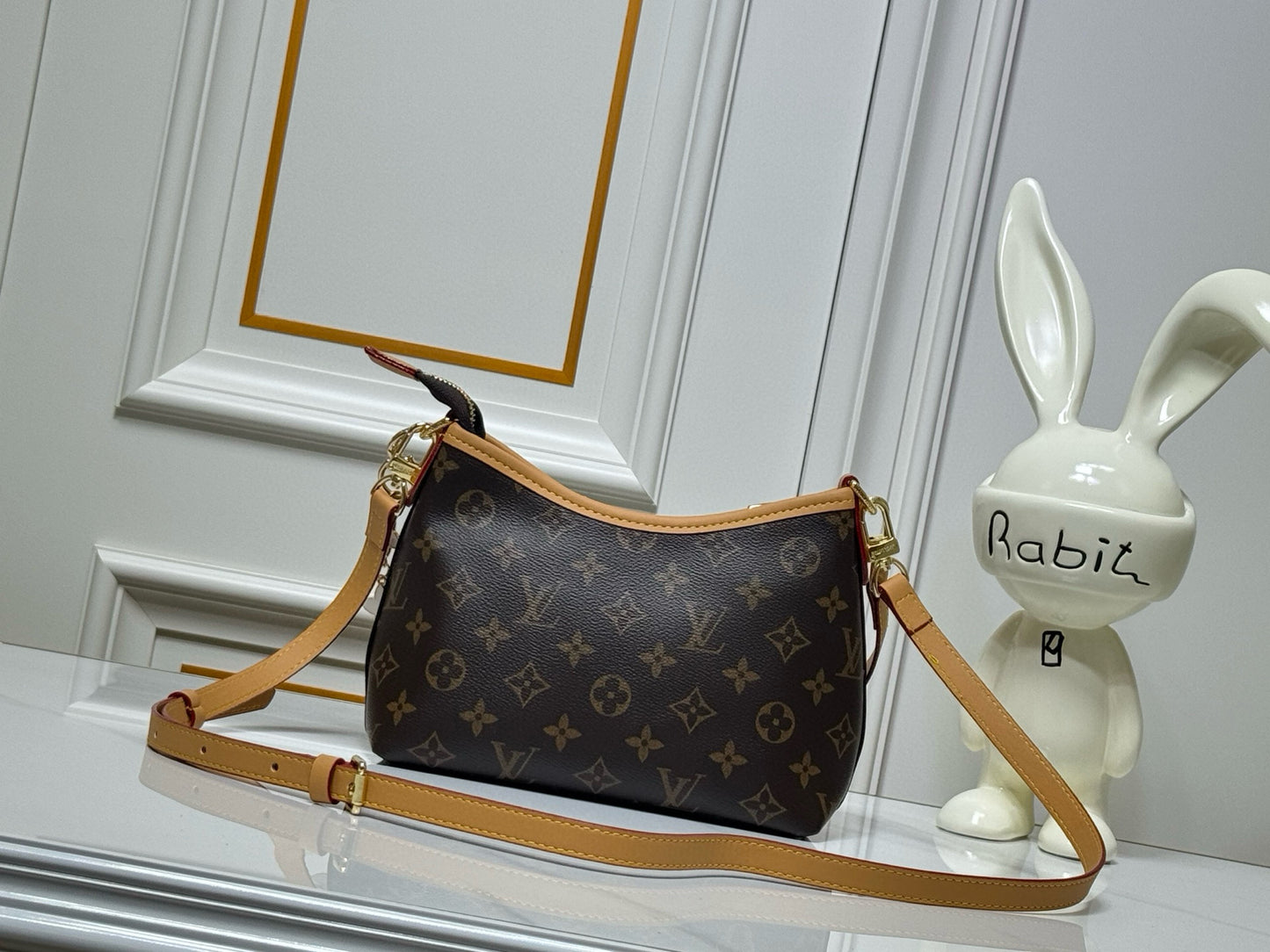 Counter Quality Crossbody