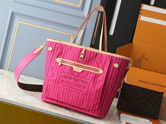 Hot Pink Reverse