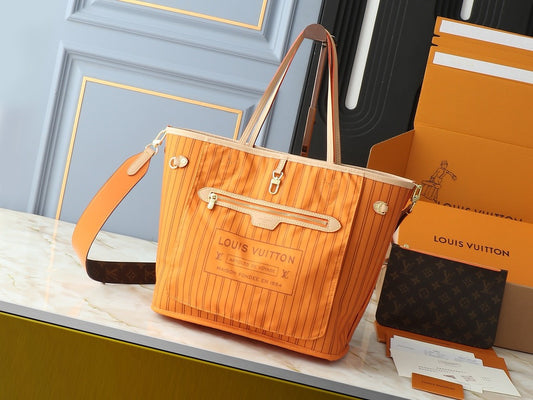 Orange Mono Reverse