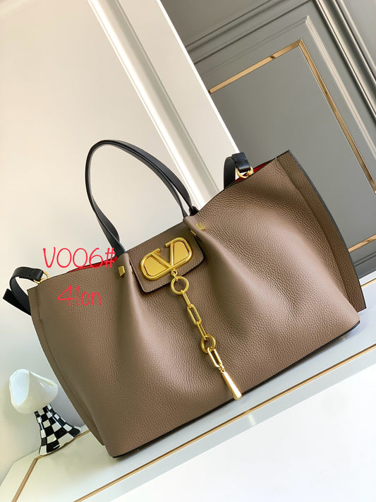 Khaki Tote