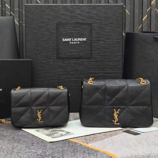 Small Black Crossbody